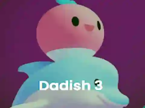Trò chơi Dadish 3 trực tuyến