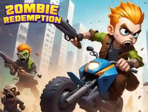 Trò chơi Zombie Redemption trực tuyến