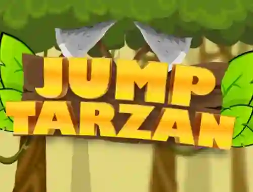 Trò chơi Jump Tarzan trực tuyến