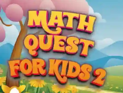 Trò chơi Math Quest For Kids 2 trực tuyến