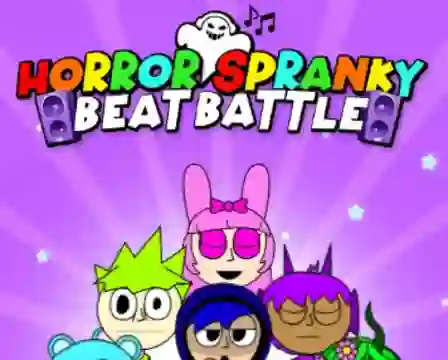 Trò chơi Horror Spranky Beats trực tuyến