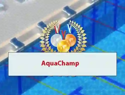 Trò chơi Aquachamp trực tuyến