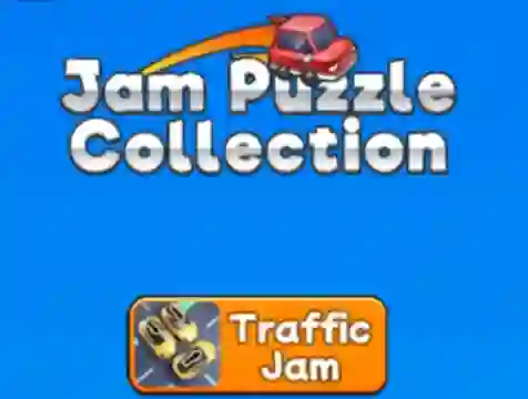 Trò chơi Jam Puzzle Collection trực tuyến