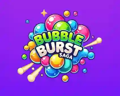 Trò chơi Bubble Burst Saga trực tuyến
