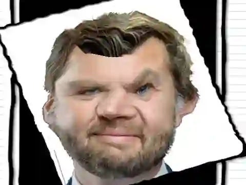 Trò chơi Funny JD Vance Face trực tuyến