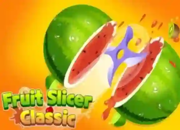 Trò chơi Fruit Slicer Classic trực tuyến