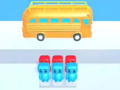 Trò chơi Block Jam 3D trực tuyến
