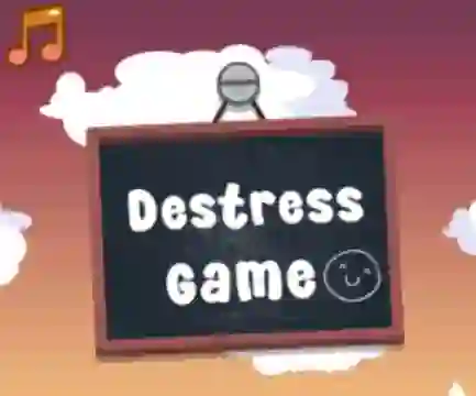 Trò chơi Destress Game trực tuyến
