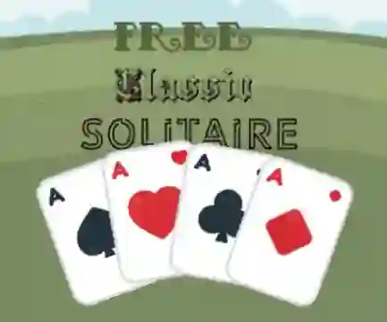 Trò chơi Free Classic Solitaire trực tuyến