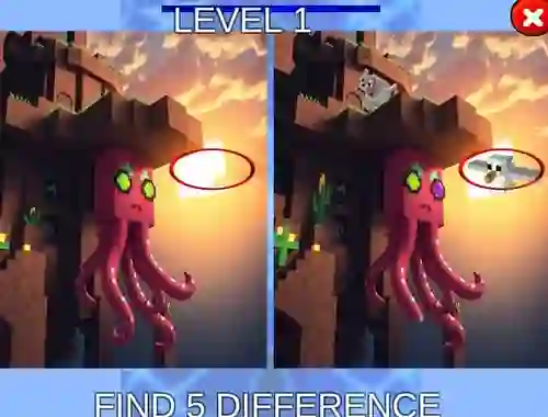 Trò chơi Minecraft Squid Anomaly trực tuyến