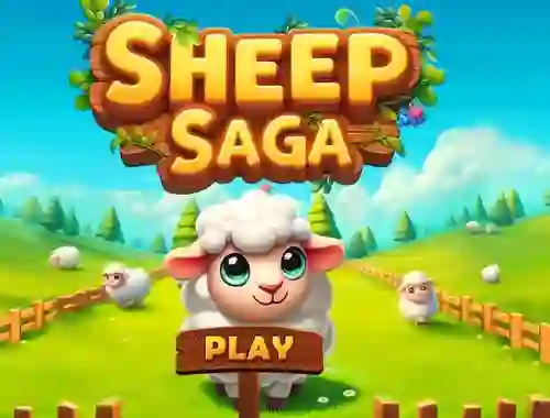 Trò chơi Sheep Saga trực tuyến