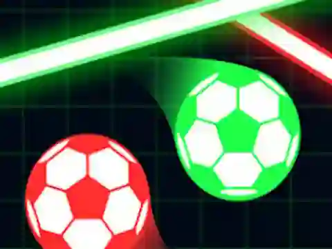 Trò chơi Balls Vs Lasers trực tuyến