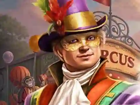 Trò chơi Cursed Carnival trực tuyến