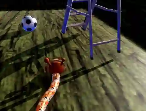 Trò chơi Squid Game Sprunki Escaped Backrooms trực tuyến