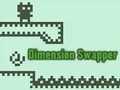 Trò chơi Dimension Swapper trực tuyến