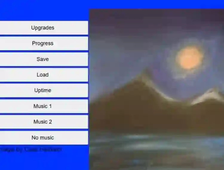 Trò chơi Scenery Clicker trực tuyến
