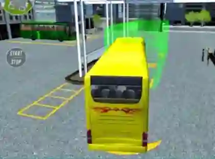 Trò chơi Bus Driver Simulator 3D trực tuyến