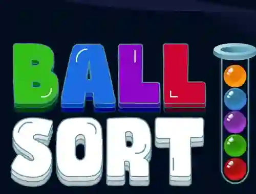 Trò chơi Ball Sort trực tuyến
