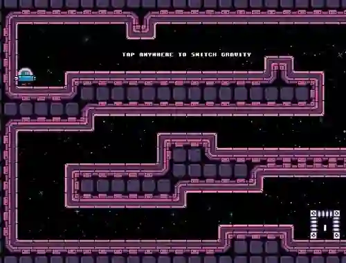 Trò chơi Gravity Escape trực tuyến
