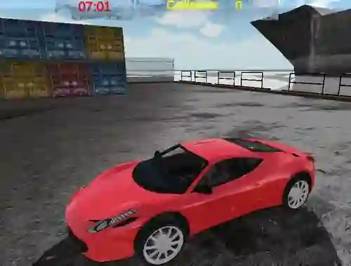 Trò chơi Extreme Car Parking Simulator 2025 trực tuyến