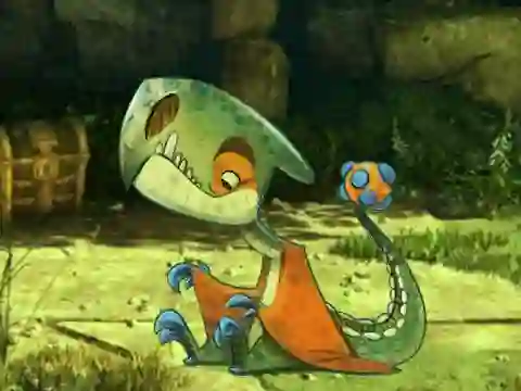 Trò chơi Escape From Mystical Dragon Land trực tuyến