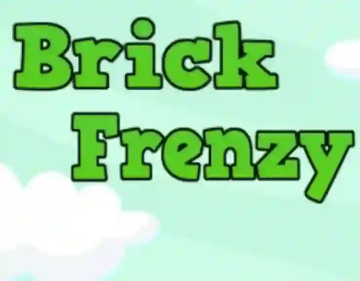 Trò chơi Brick Frenzy trực tuyến