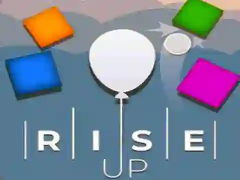 Trò chơi Rise Up trực tuyến