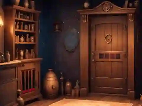 Trò chơi Pirate Treasure Chest Trudy Escape trực tuyến
