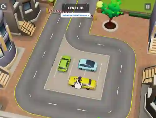 Trò chơi Parking Jam trực tuyến