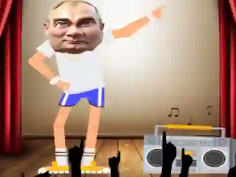 Trò chơi LOL Funny Dance trực tuyến