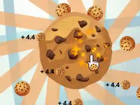 Trò chơi Cookie Clicker Pro trực tuyến