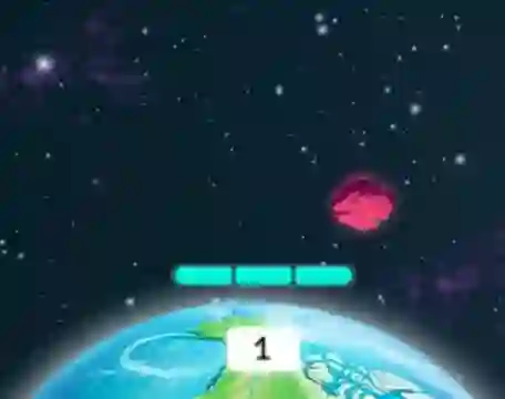 Trò chơi Earth Defender trực tuyến