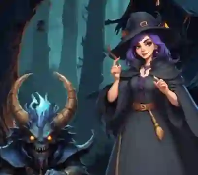 Trò chơi Magical Match trực tuyến