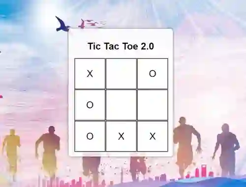 Trò chơi Tic Tac Toe trực tuyến