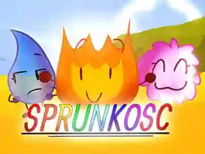 Trò chơi Sprunki x BFDI trực tuyến