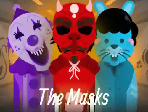 Trò chơi The Mask trực tuyến