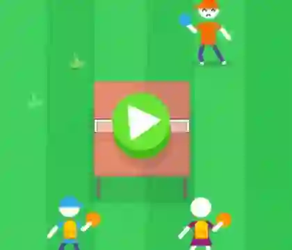 Trò chơi Stickman Ping Pong 2 trực tuyến