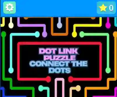 Trò chơi Dot Link Puzzle Connect the Dots trực tuyến