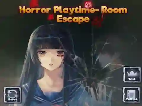Trò chơi Horror Playtime - Room Escape trực tuyến