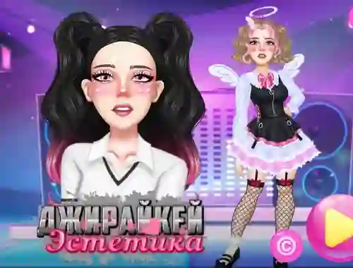 Trò chơi Jirai Kei Aesthetics trực tuyến