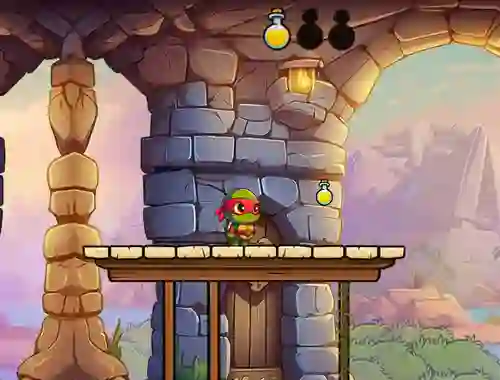 Trò chơi Turtle Quest trực tuyến