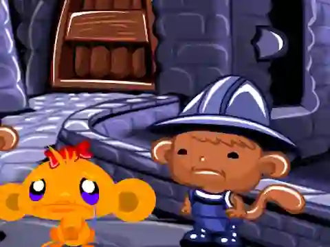 Trò chơi Monkey GO Happy 930 trực tuyến