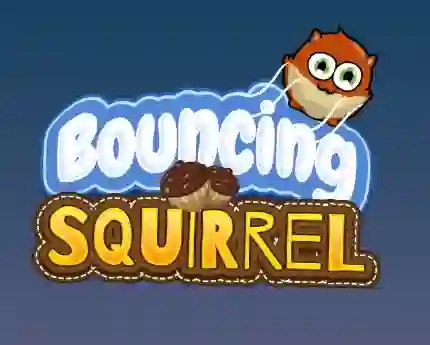Trò chơi Bouncing Squirrel trực tuyến