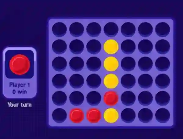 Trò chơi Connect 4 Ultra trực tuyến