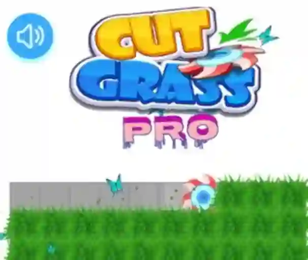 Trò chơi Cut Grass Pro trực tuyến