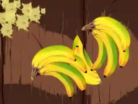 Trò chơi Banana Slic trực tuyến