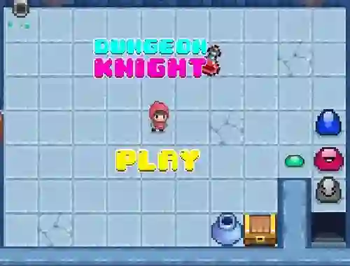 Trò chơi Dungeon Knight trực tuyến