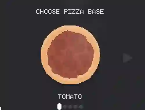 Trò chơi Pixel Pizzeria trực tuyến