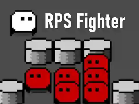 Trò chơi RPS Fighter trực tuyến