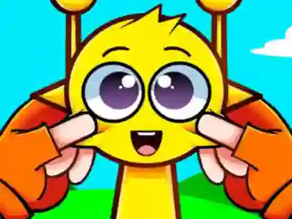 Trò chơi Jigsaw Puzzle: Sprunki Daycare trực tuyến
